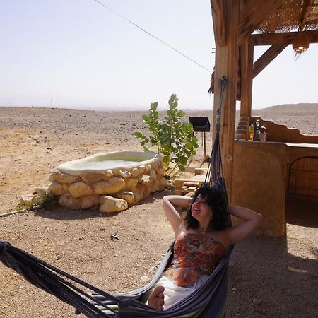 Desert Days Mud Cabin'S Resort Tzukim 외부 사진