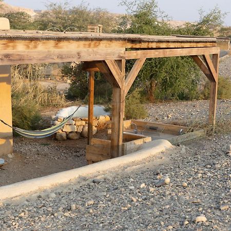 Desert Days Mud Cabin'S Resort Tzukim 외부 사진
