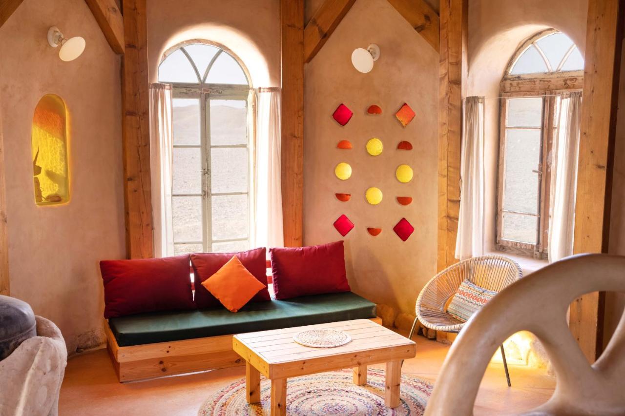 Desert Days Mud Cabin'S Resort Tzukim 외부 사진