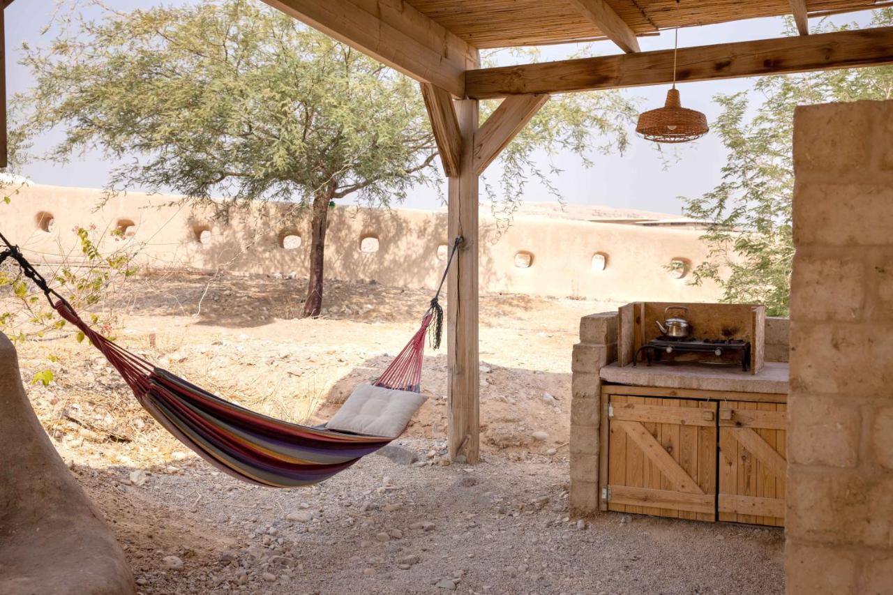 Desert Days Mud Cabin'S Resort Tzukim 외부 사진