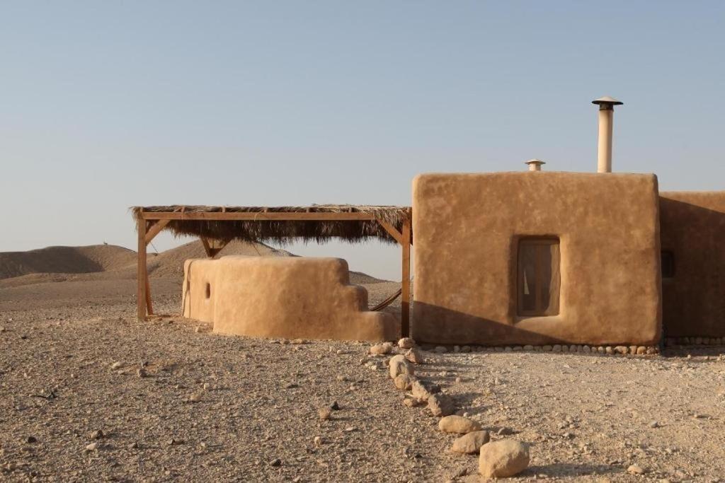 Desert Days Mud Cabin'S Resort Tzukim 외부 사진