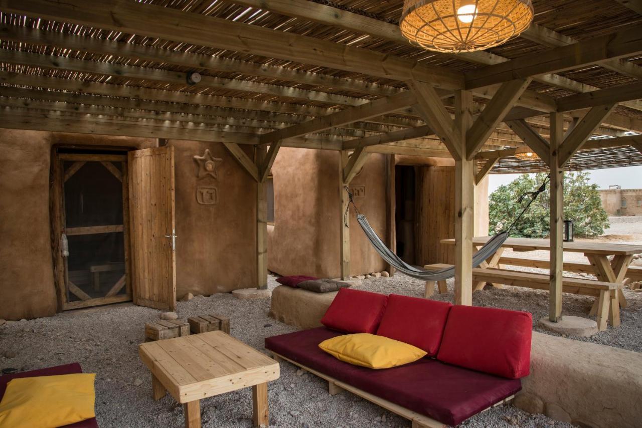 Desert Days Mud Cabin'S Resort Tzukim 외부 사진
