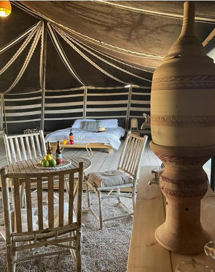 Desert Days Mud Cabin'S Resort Tzukim 외부 사진