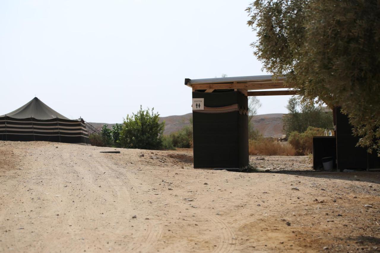 Desert Days Mud Cabin'S Resort Tzukim 외부 사진