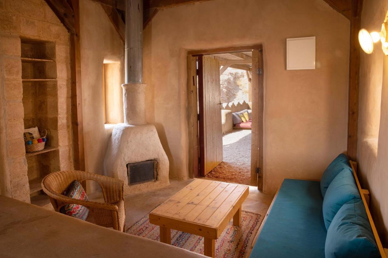 Desert Days Mud Cabin'S Resort Tzukim 외부 사진