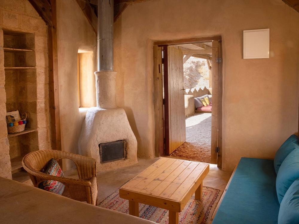 Desert Days Mud Cabin'S Resort Tzukim 외부 사진