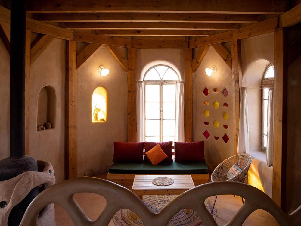 Desert Days Mud Cabin'S Resort Tzukim 외부 사진
