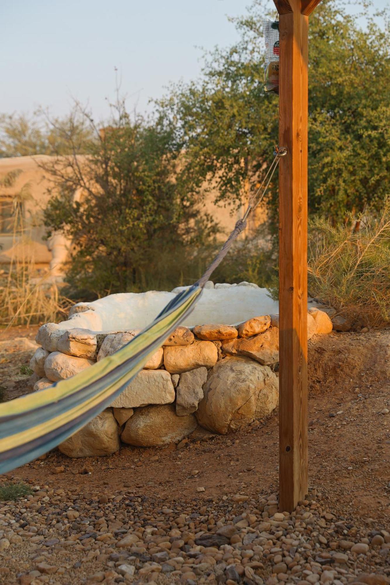 Desert Days Mud Cabin'S Resort Tzukim 외부 사진