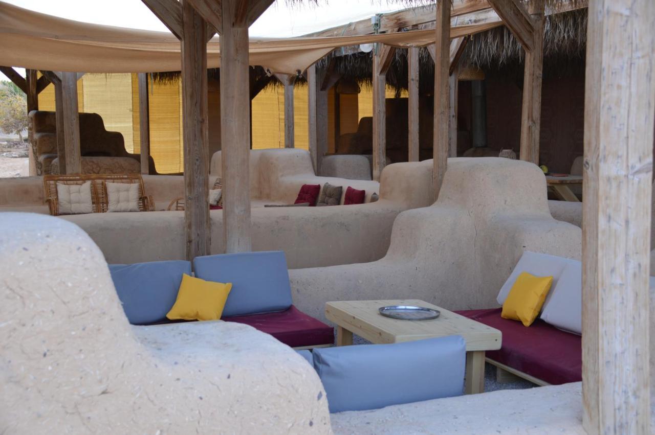 Desert Days Mud Cabin'S Resort Tzukim 외부 사진