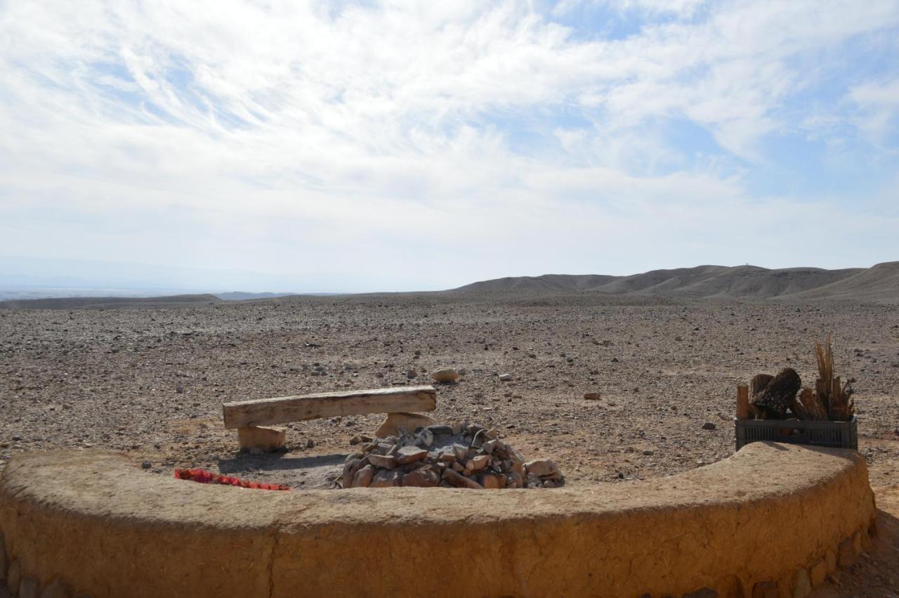 Desert Days Mud Cabin'S Resort Tzukim 외부 사진