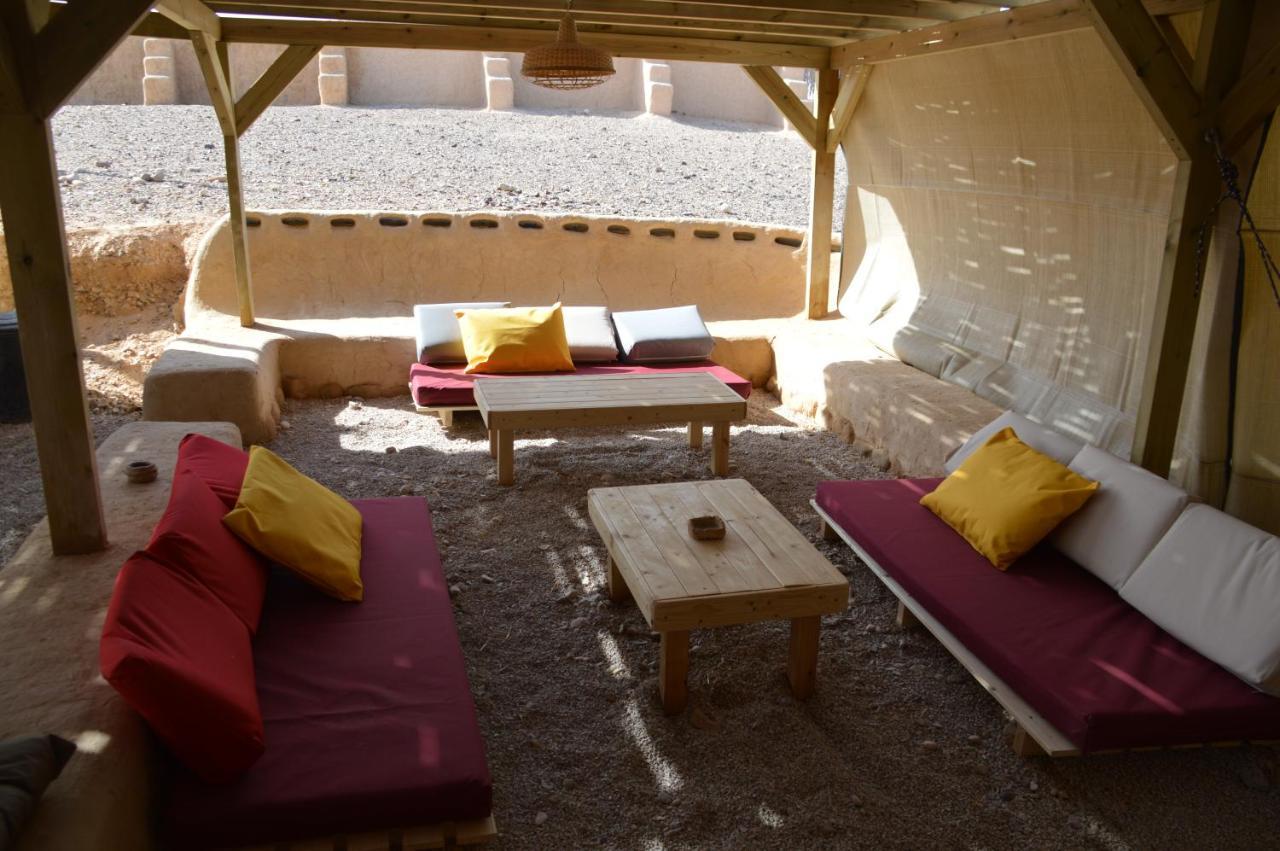 Desert Days Mud Cabin'S Resort Tzukim 외부 사진